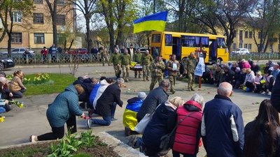 У Багачевому попрощалися із загиблим захисником Григоренком Володимиром