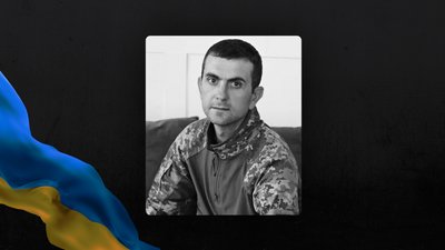 Молодший сержант Роман Лабатчук
