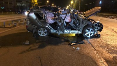 Вихідними до лікарні ім. Мечникова привезли чотирьох травмованих внаслідок аварій пацієнтів Вихідними до лікарні ім. Мечникова привезли чотирьох травмованих внаслідок аварій пацієнтів