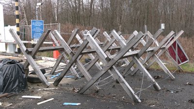 Готові дати відсіч ворогу: яка ситуація на кордоні з Білоруссю у межах Рівненської області Готові дати відсіч ворогу: яка ситуація на кордоні з Білоруссю у межах Рівненської області