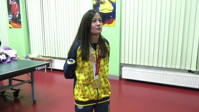 "Тренер був зі мною у Токіо у конспекті": тенісистка Марина Литовченко — про Паралімпіаду "Тренер був зі мною у Токіо у конспекті": тенісистка Марина Литовченко — про Паралімпіаду