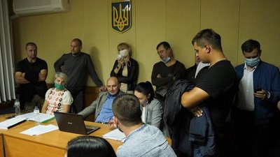 Бердянська міська ТВК не затвердила зміст виборчого бюлетеня, чим порушила календарні строки