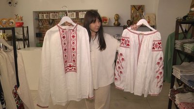 Співзасновниця бренду Наталія Тютюнник