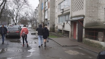 Новий рік у холодних квартирах зустрічали жителі Бершаді на Вінниччині Новий рік у холодних квартирах зустрічали жителі Бершаді на Вінниччині
