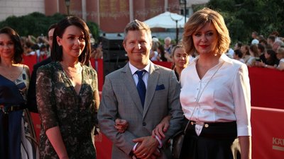 В Одесі стартував міжнародний кінофестиваль. Фоторепортаж з червоної доріжки В Одесі стартував міжнародний кінофестиваль. Фоторепортаж з червоної доріжки