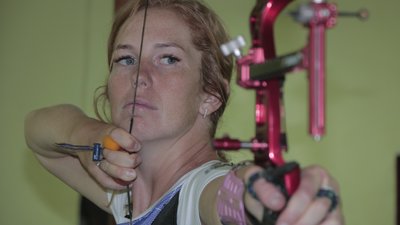Відпочивала день. Лучниця з Чернівців після Олімпіади-2020 готується до Чемпіонату світу