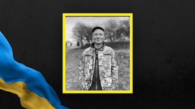 На Львівщині прощаються із трьома захисниками України
