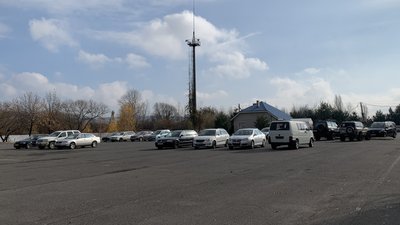 Закінчується пільгове розмитнення "євроблях": на Закарпатті до бюджету сплатили 507 млн Закінчується пільгове розмитнення "євроблях": на Закарпатті до бюджету сплатили 507 млн