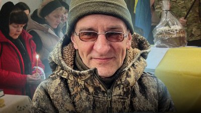 Попрощалися з 48-річним солдатом Русланом Ликовим у Рівному