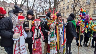 Центром Львова пройшла "Хода звіздарів". Як це було