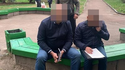 У Житомирі затримали на хабарі у майже 3 тисячі доларів доцента одного з університетів У Житомирі затримали на хабарі у майже 3 тисячі доларів доцента одного з університетів