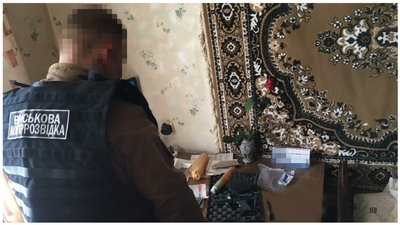 На Донеччині викрили військового ЗСУ, який у 2014 служив у так званій "ДНР"