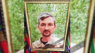 Поховання військового