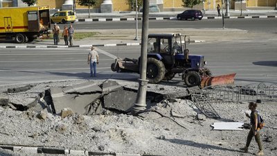 Окупанти обстріляли центр Харкова з "С-300": фото наслідків
