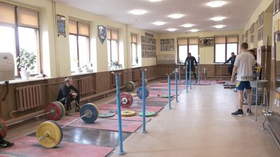 Харківські важкоатлетки готуються до наступних змагання після переможного чемпіонату Європи Харківські важкоатлетки готуються до наступних змагання після переможного чемпіонату Європи