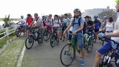 Велопробіг до Дня перемоги у Херсоні: через карантин організатори змінили формат Велопробіг до Дня перемоги у Херсоні: через карантин організатори змінили формат