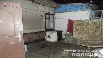 Тернопільські поліцейські затримали підозрюваного в грабежі та розбійному нападі
