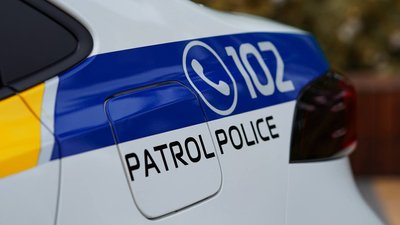 патрульні, поліція, Дніпро