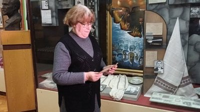 працівниц музею працівниц музею