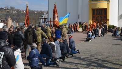 Прощання із захисником Сергієм Чілікіним Прощання із захисником Сергієм Чілікіним