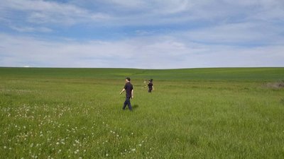 На Полтавщині третій день шукають пенсіонера На Полтавщині третій день шукають пенсіонера