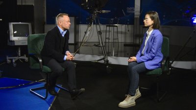 Історик, Інтервʼю, Україна, Суспільне, олександр Зінченко