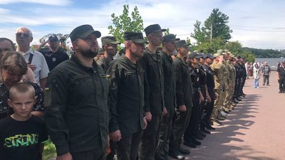 День Української Державності у Тернополі День Української Державності у Тернополі