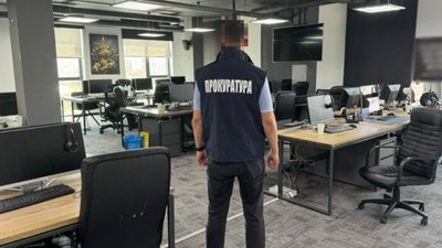 Обшуки у кол-центрах на Львівщині