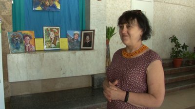 У Черкасах відкрили виставку двох художників з Донеччини У Черкасах відкрили виставку двох художників з Донеччини