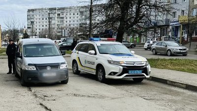 На Івано-Франківщині в ДТП травмувалася перехожа
