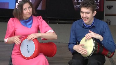 День поширення інформації про аутизм: у Херсоні відбулась акція