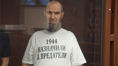 Дружина політвʼязня Ленура Халілова повідомила про погіршення стану здоровʼя політв’язня