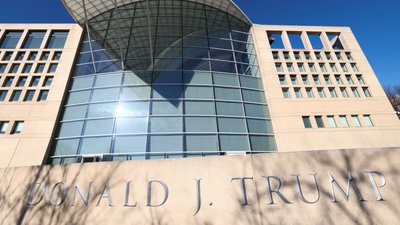 Інститут миру США, Дональд Трамп