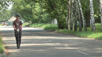 У Полтаві з 1 серпня можна буде орендували електросамокати