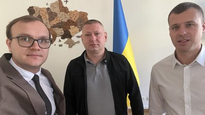 Олег Партика