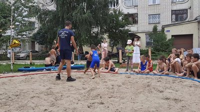 "Боремося майже кожен день" — у Сумах закрили зміну літнього табору "Боремося майже кожен день" — у Сумах закрили зміну літнього табору
