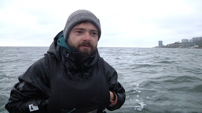 "Це обов'язково, наче шкільні уроки". Історія родини яхтсменів з Одещини "Це обов'язково, наче шкільні уроки". Історія родини яхтсменів з Одещини