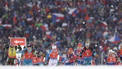 Визначені міста-господарі чемпіонатів світу з біатлону 2024 і 2025 років