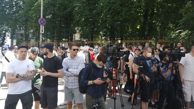Стерненку висунули підозру в умисному вбивстві Стерненку висунули підозру в умисному вбивстві