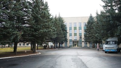 У Вінницькому фтизіопульмонологічному центрі з 210 ковідних ліжок зайняті 90 У Вінницькому фтизіопульмонологічному центрі з 210 ковідних ліжок зайняті 90