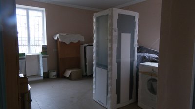 У Галичі на Франківщині облаштовують шелтер для матерів із дітьми У Галичі на Франківщині облаштовують шелтер для матерів із дітьми