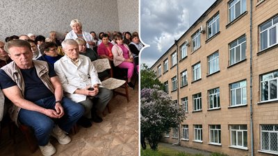 Працівники Кам’янецької лікарні написали заяви на звільнення
