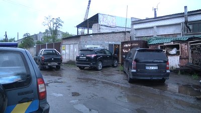 У Слов'янську була спроба рейдерського захоплення металобази