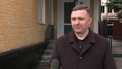 У Ніжині відкрився ветеранський простір: що каже міський голова Олександр Колова У Ніжині відкрився ветеранський простір: що каже міський голова Олександр Колова
