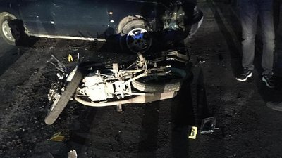 Дві ДТП трапилися на Тернопільщині