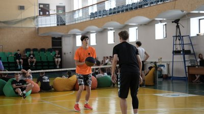 У Сумах відбувся баскетбольний турнір, 27 липня, 2024 рік