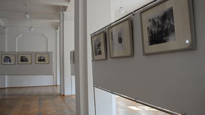 У Тернополі презентували "Кобзаря" з ілюстраціями воїна-добровольця У Тернополі презентували "Кобзаря" з ілюстраціями воїна-добровольця