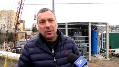 У Житомирі завершують теплоелектростанцію, яка працюватиме на подрібненій деревині У Житомирі завершують теплоелектростанцію, яка працюватиме на подрібненій деревині