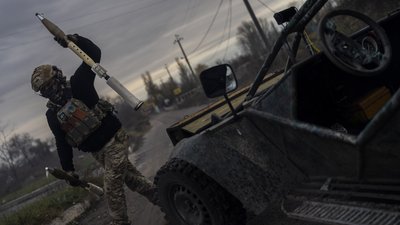 Росія за добу втратила на війні з Україною понад 300 військових та 10 БПЛА — Генштаб
