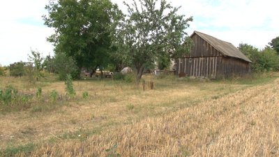 Родина на Черкащині судиться з сільрадою через відсутність дороги